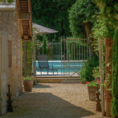 Chateau De La Vigne Concourson-sur-Layon Exterior photo
